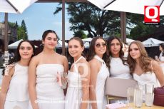 Pau, Luciana, Isa, Ana, Erika y Barbara
