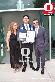 Fabiola Puente, Jorge Humberto Esquivel Puente y Jorge Humberto Esquivel Hernández
