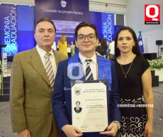 Rodolfo Aceves,  Alejandro Aceves y Elizabeth Gutiérrez