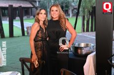 Samantha Abascal y Mary Vargas
