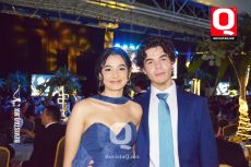 Paula Obregón y Lucas Muñoz
