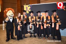 Graduación de los de Prepa Anáhuac