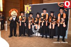 Graduados de la prepa Anáhuac