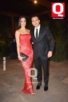 Mariana Berumen y Paquin Gallardo