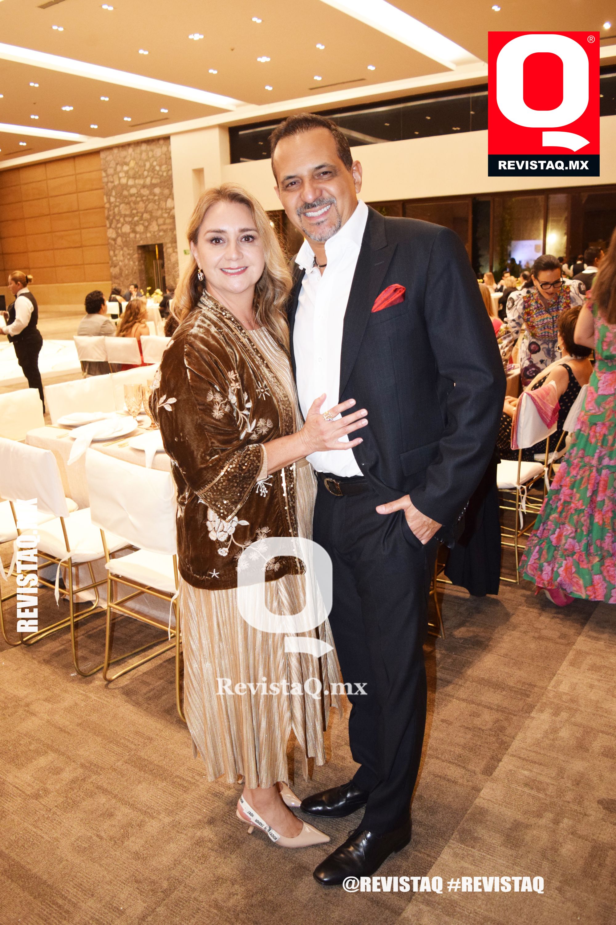 EVENTO DE LÍDERES - Revista Q