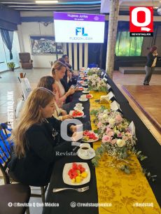Atmósfera del evento