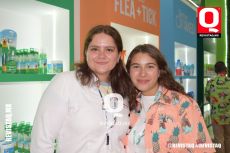 Tania Pacheco y Frida Turban