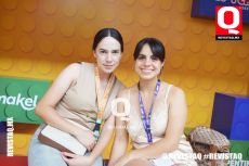 Ana Sánchez y Kattya Silvestre