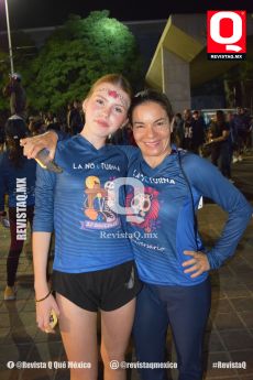 Annemarie Matz e Ivette Fuentes