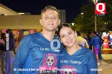 Jesús Velázquez y Renata Cuellar