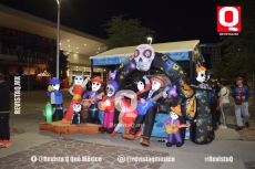 Se lleva a cabo la Exposición de Altares de Día de Muertos 2025 del Miraflores