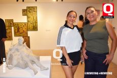 María Jiménez y Sara Ruiz