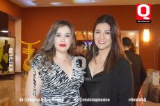 Adriana López y Mónica López