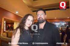 Alondra Ruvalcaba y Marco Vázquez