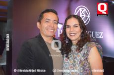 Juan José Sánchez y Marcela Marcela