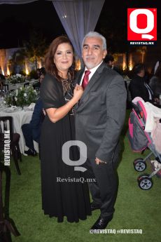 Alejandra Solano y Vicente Carcheo 
