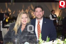 María Acevedo y Jorge Acevedo