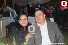 María Pérez y Efraín Peréz