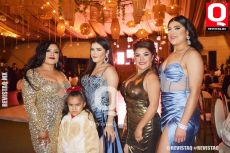 La familia de Wendy Guevara