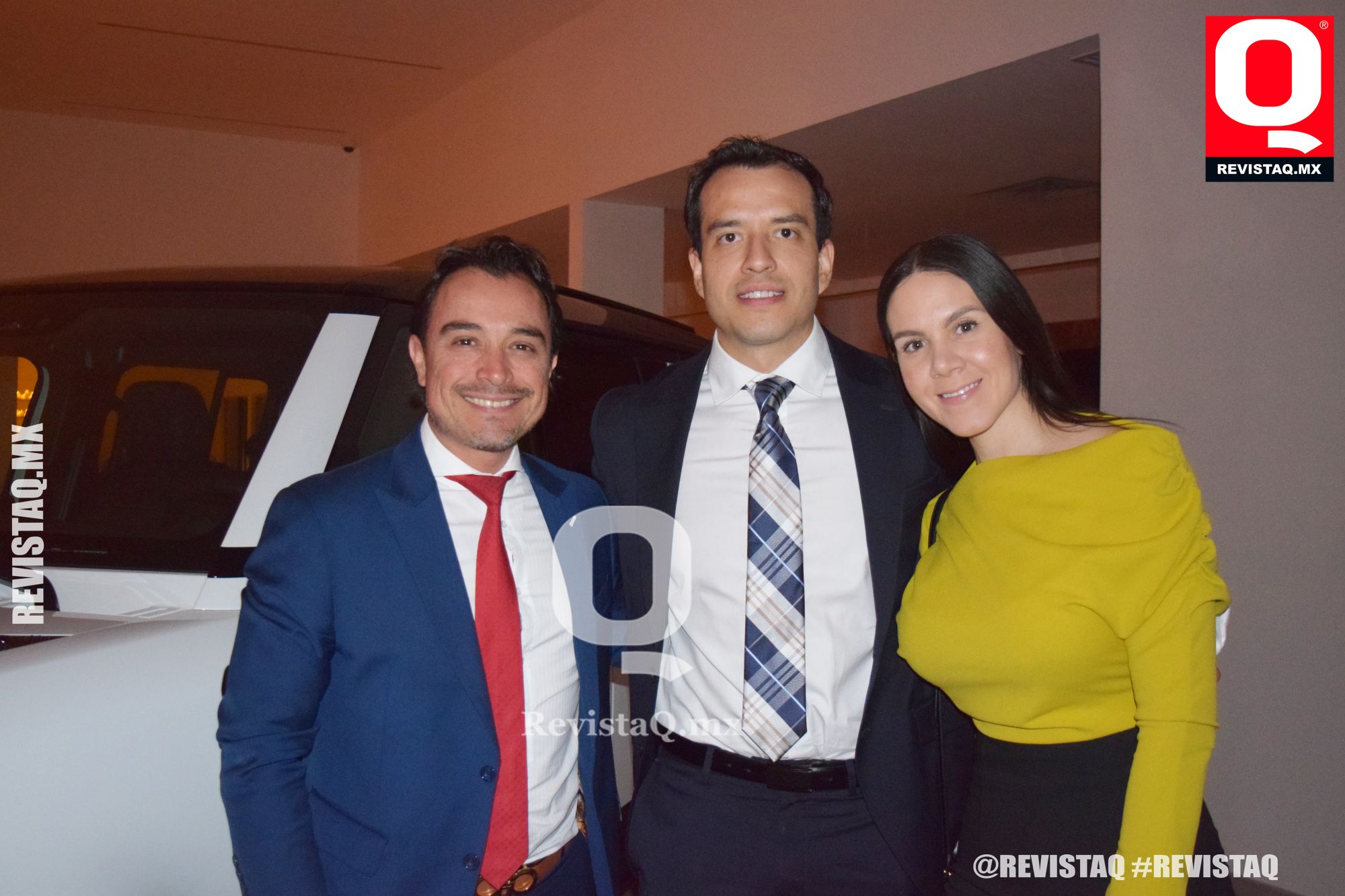 Lujo y Música con Land Rover y Candlelight - Revista Q