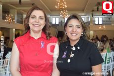 Dra. Ivonne Peréz Wilson y Andrea López Gutiérrez