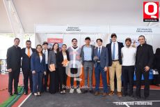 Atmósfera del evento