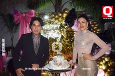 Eduardo Villegas y Fanny Torres