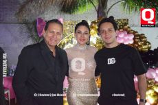 Manolo Torres, Fanny Torres y Manolo Torres