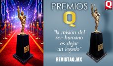 PREMIOS revista Q cotizados por los líderes