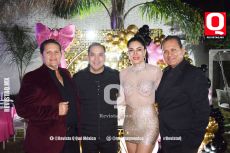 Tony Torres, Manolo Torres, Fanny Torres y Manolo Torres