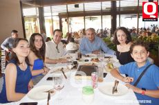 Familia Araiza Jiménez