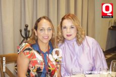 Gabriela Guadián y Paulina Vargas