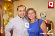 Jorge Arredondo y Betty Lozano