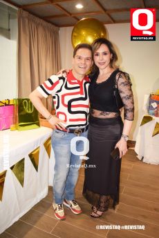 Omar Alonso y Mónica Navarro