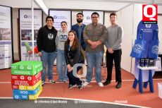 Equipo del Tecnológico de Monterrey