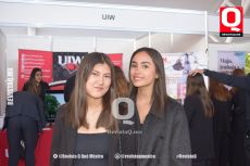 Gina V y Sofía R
