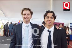 Gustavo B y Alejandro C