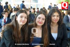 Karen Romo, Renata P y Estrella F