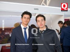 Leonardo V y Miguel Ángel C