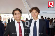 Luciano V y Rodrigo M