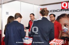 Stand de la Ibero