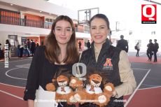 Ximena M y Margarita Vega