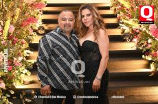 Erick Hidalgo y Rubi de Hidaldo