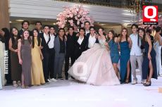 Gran fiesta de XV años de Fernanda Iñiguez Bocanegra