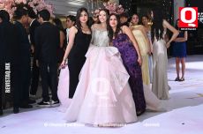 La quinceañera Fernanda  Iñiguez Bocanegra en su super fiesta