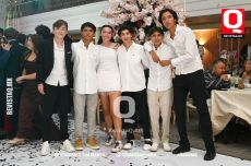 Que gran fiesta
