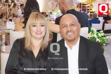 Teresa Rocha y Pedro Torres