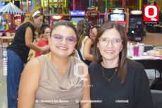 Ana Karen Ortiz y Paulina Gómez