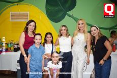 Geraldine Navarro y amigas
