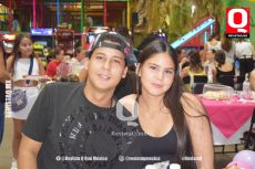 Kevin Álvarez e Ivanna Álvarez